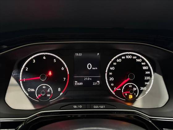 VOLKSWAGEN POLO 1.0 200 TSI COMFORTLINE AUTOMÁTICO